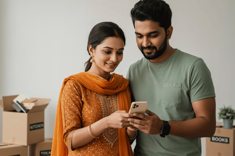 Gujarati Matrimony for All Gujarati Communities