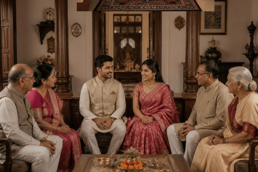 Gujarati Soulmate for Brides and Grooms