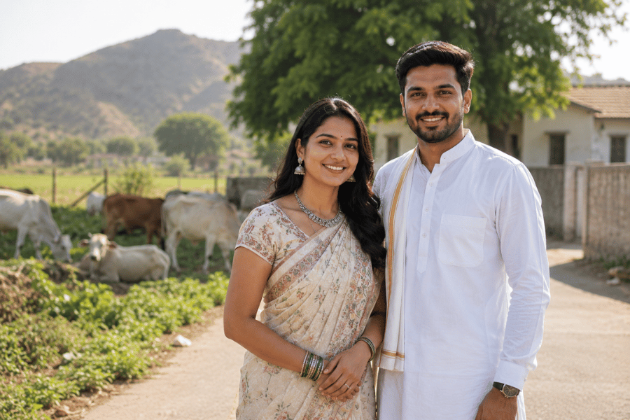 Secure Gujarati Matrimony Website