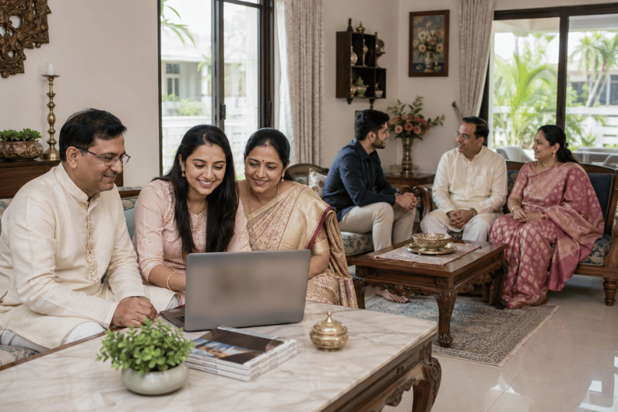 Gujarati Soulmate for Professionals and Families
