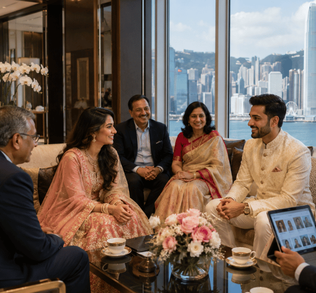 Safe and Secure Gujarati Matchmaking Platform