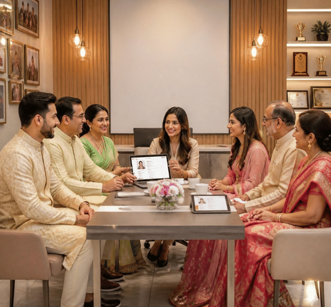 Gujarati Soulmate for Meaningful Relationships