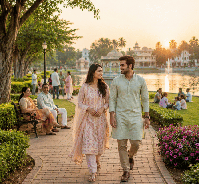 Gujarati Soulmate for Modern Families