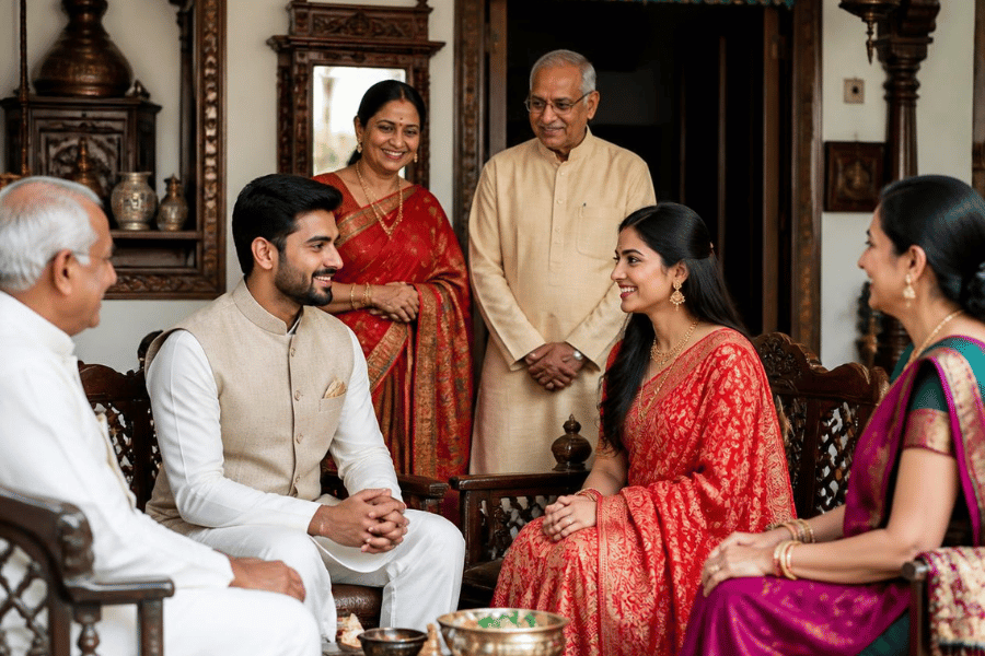 Gujarati Matrimony Platform for Marriage