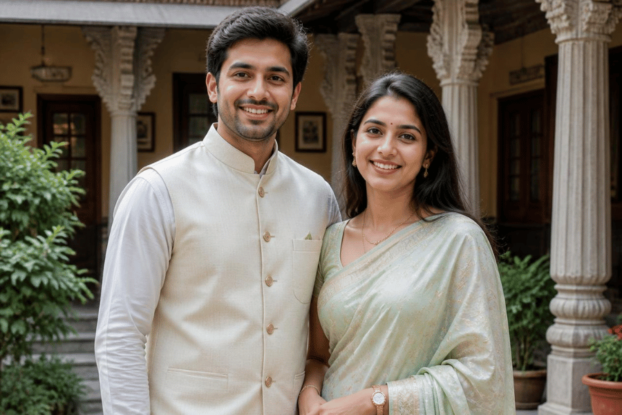 Gujarati Soulmate with Verified NRI Profiles