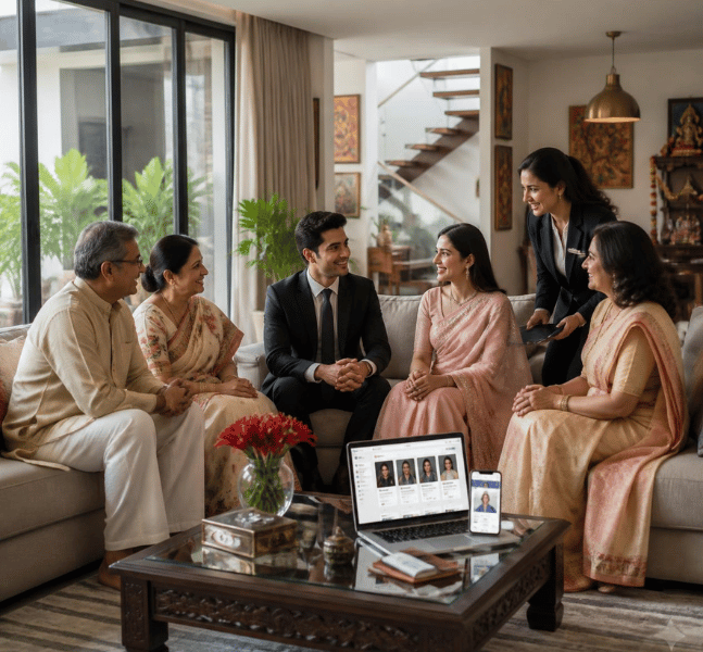 Online Gujarati Matchmaking Made Easy