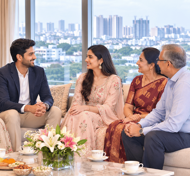 Gujarati Soulmate for Successful Professionals
