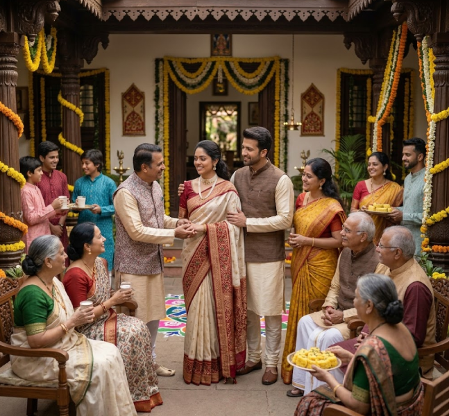 vaishnav gujarati marriage