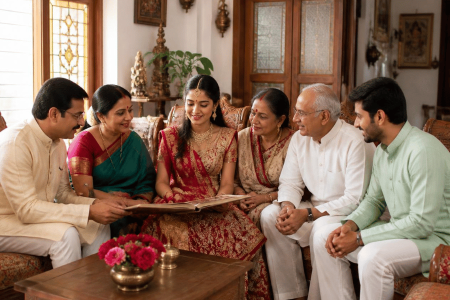 Connect with Verified Gujarati Families