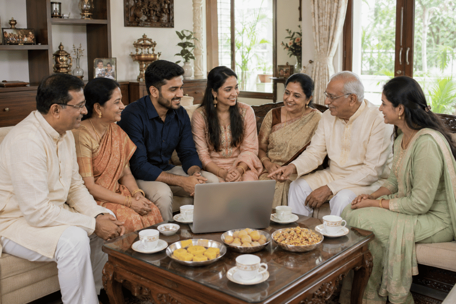Online Gujarati Marriage Platform