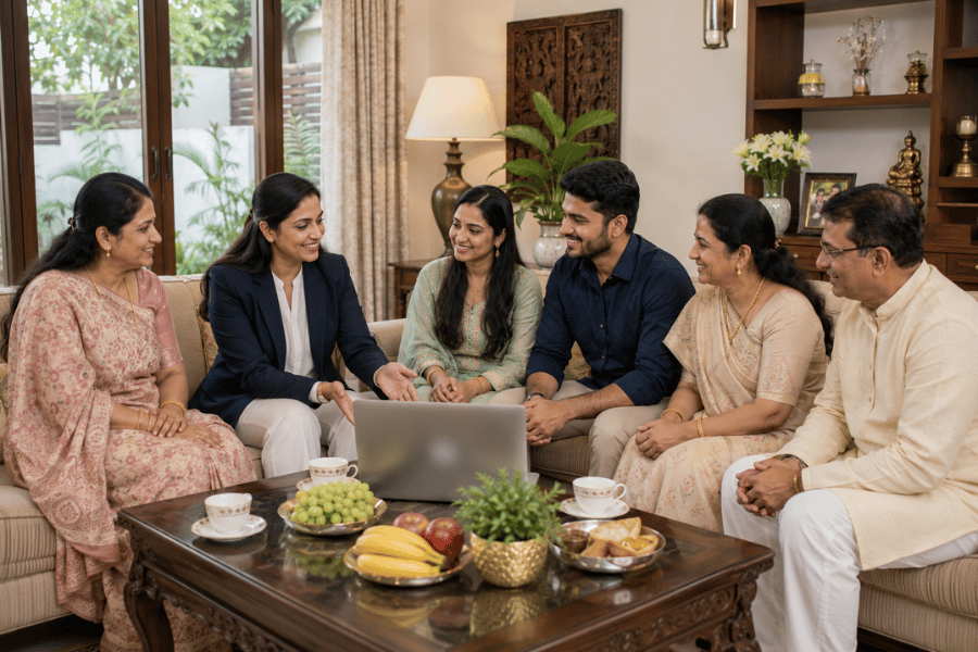 Best Gujarati Matrimony Site for Marriage