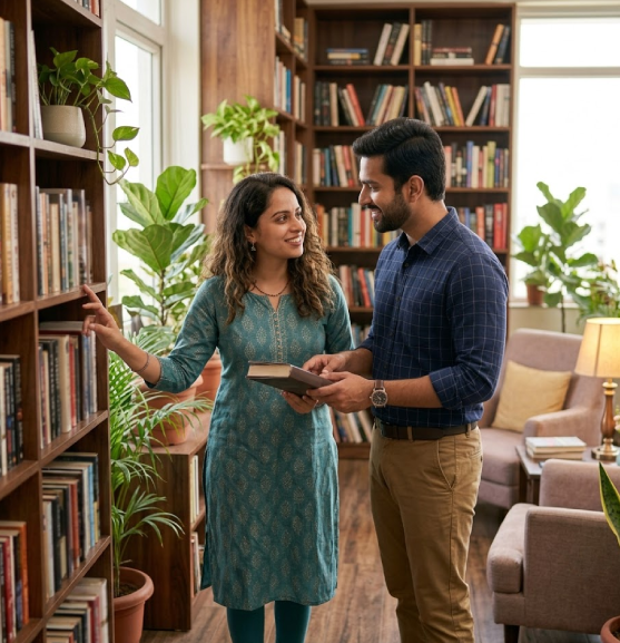Expectations in Arranged Marriage