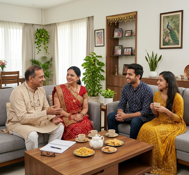 Gujarati Matchmaking