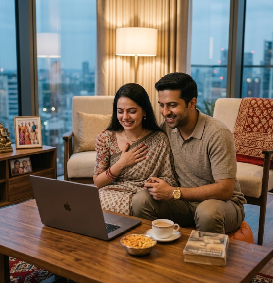 Adjustment After Marriage Abroad
