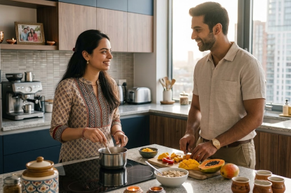 Adjustment After Marriage Abroad