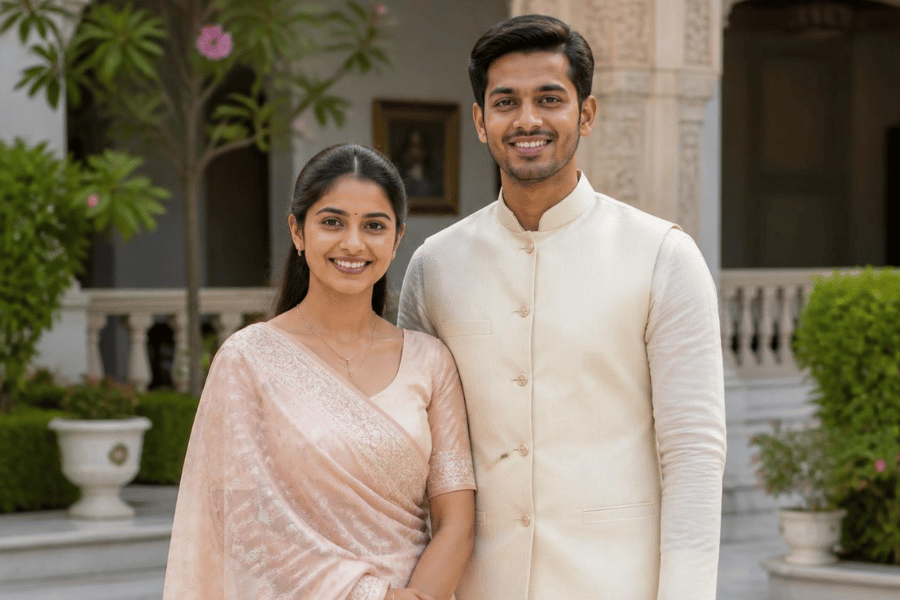 Gujarati Matrimony for All Gujarati Communities