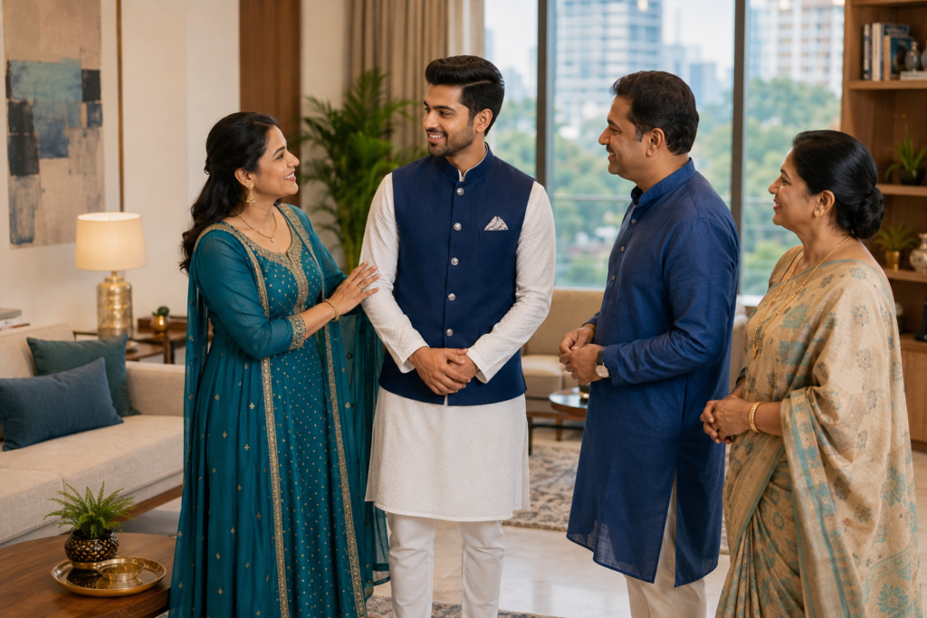 Discover Genuine Gujarati Marriage Matches