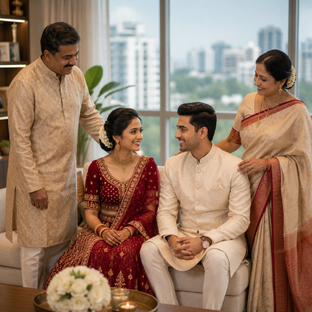 Trusted Gujarati Marriage Website Worldwide