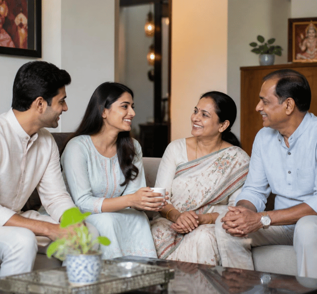 Gujarati Daughter-in-Law