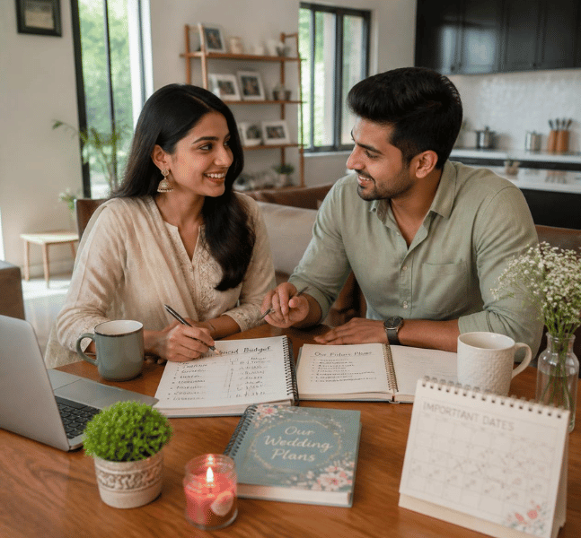 Prepare Yourself for Married Life