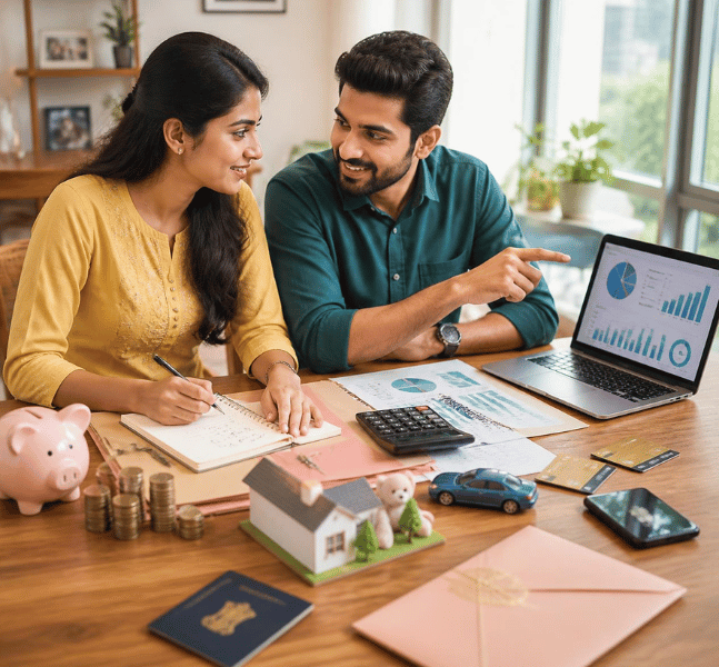 Financial Planning Before Marriage
