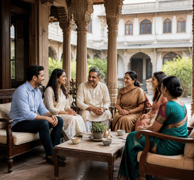 Gujarati Matrimony Platform for Marriage