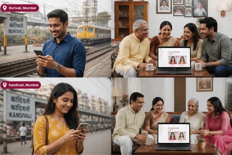 Genuine Gujarati Marriage Profiles