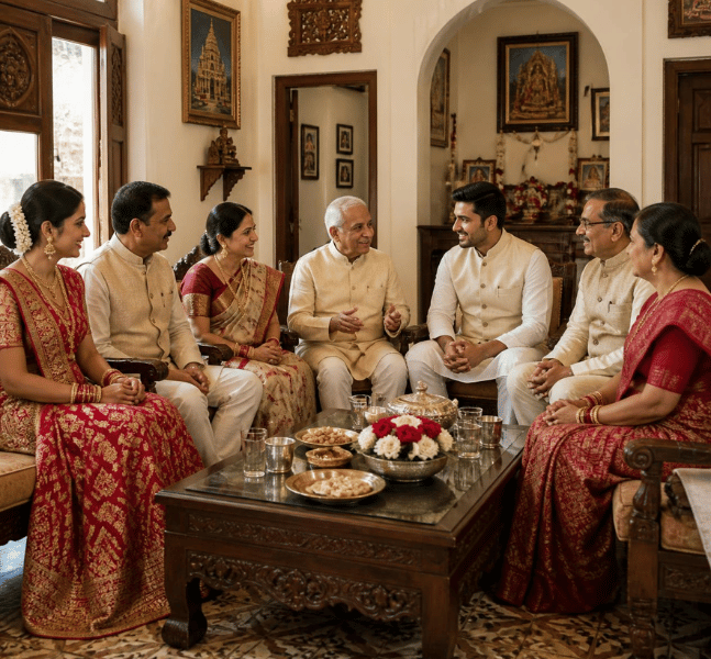 Gujarati Matrimony for All Gujarati Communities