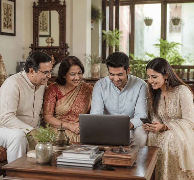 Gujarati Soulmate for Brides and Grooms