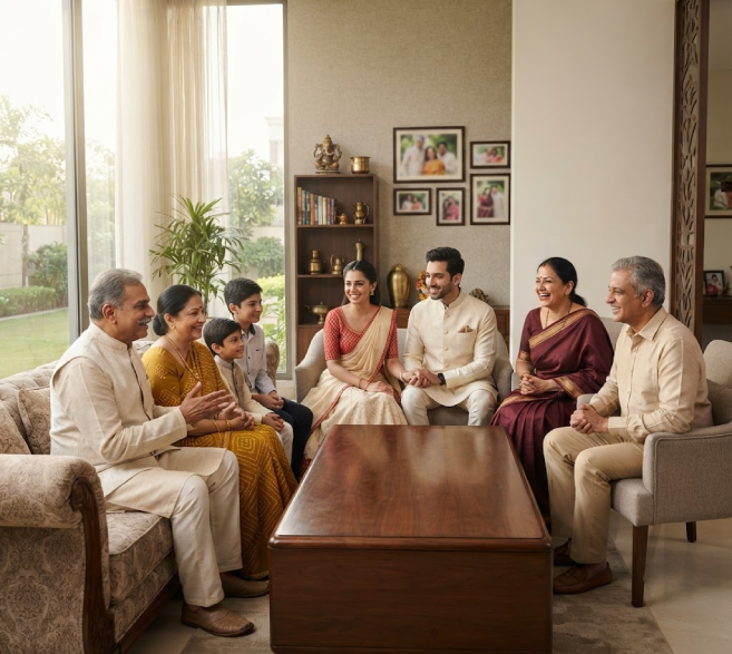 Best Gujarati Matrimony Site for Marriage