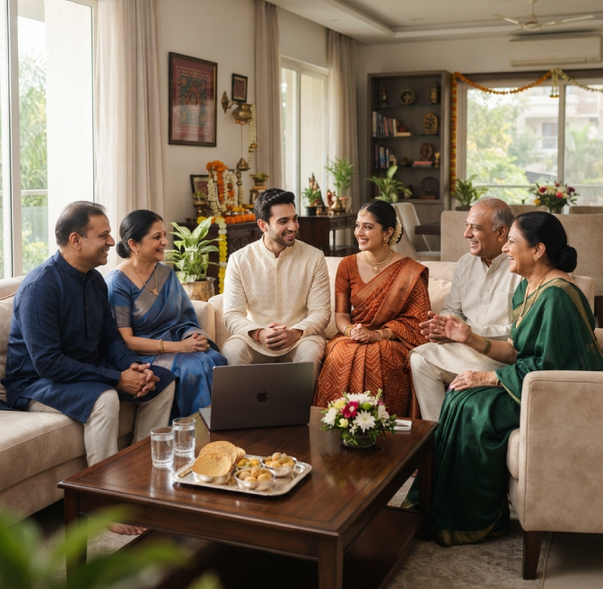 Find Your Gujarati Soulmate Online