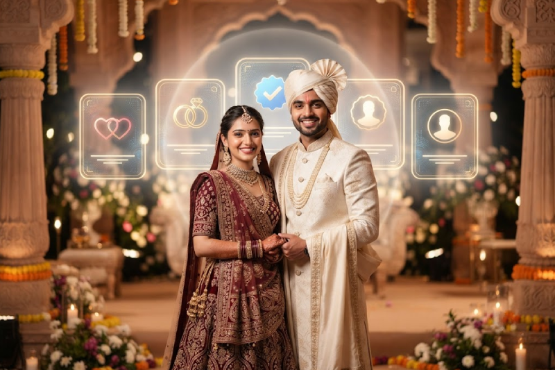 Gujarati Soulmate – India's Trusted Gujarati Matrimony Platform