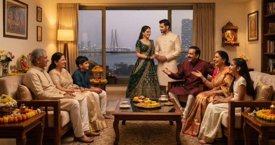 Gujarati Matrimony for All Gujarati Communities