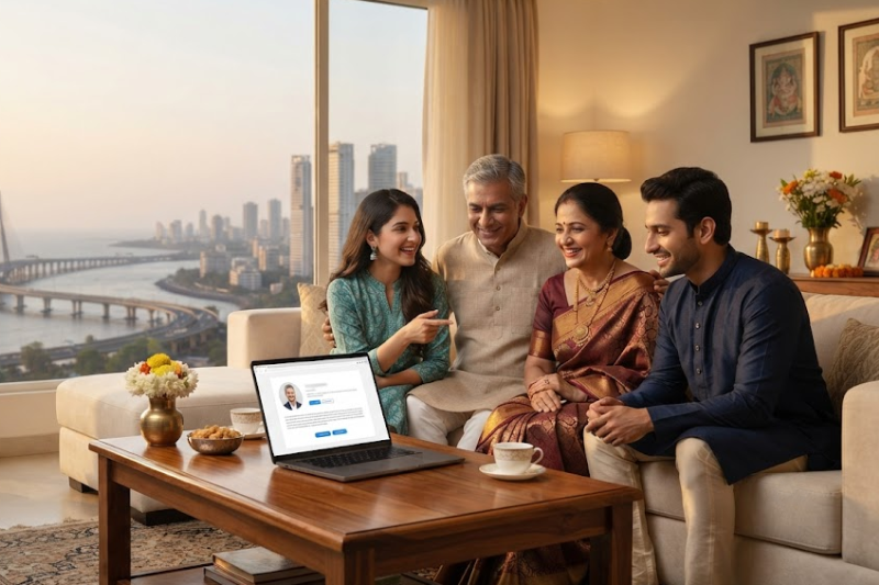 Gujarati Matrimony with Verified Members