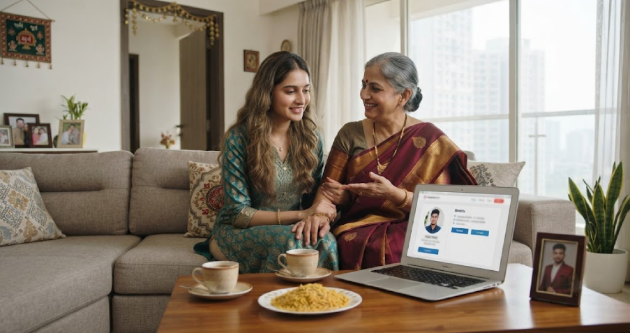 Gujarati Soulmate for Professionals and Families