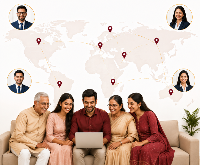 Trusted Gujarati Marriage Website Worldwide