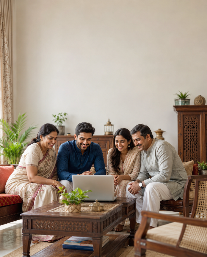 Gujarati Soulmate for Successful Professionals