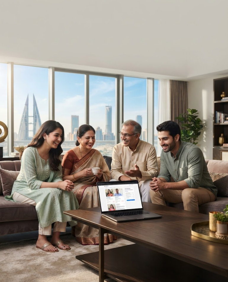 Gujarati Soulmate for Professionals and Families