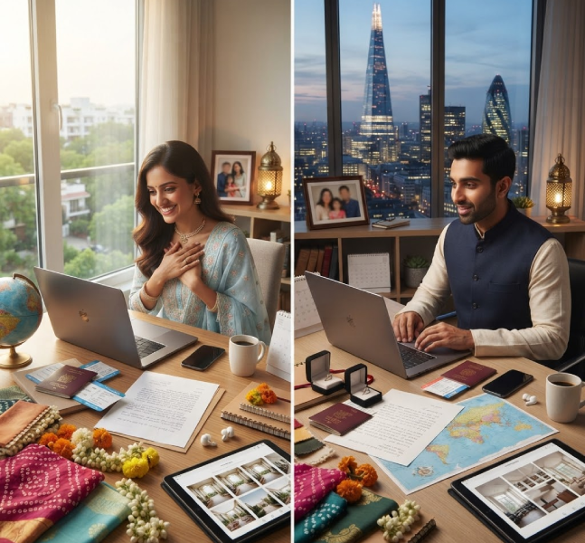 Long Distance Engagement