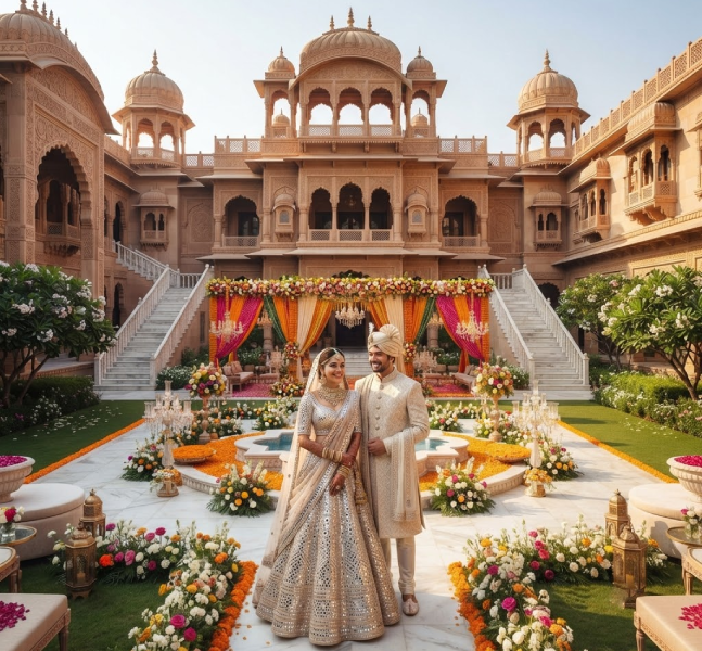 Wedding Venues in Gujarat