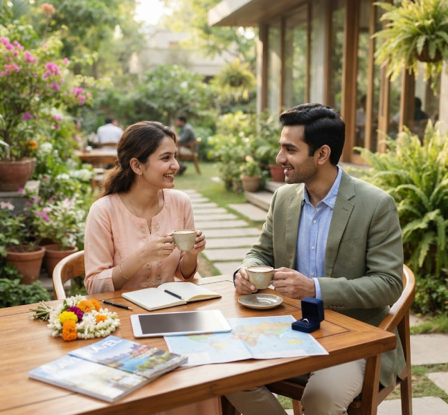 Discuss Before Engagement