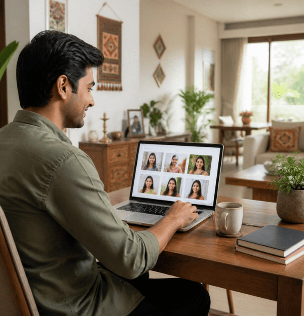 Online Matrimony Over Traditional Methods