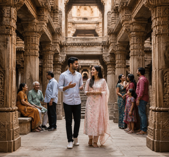 Discover Genuine Gujarati Marriage Matches
