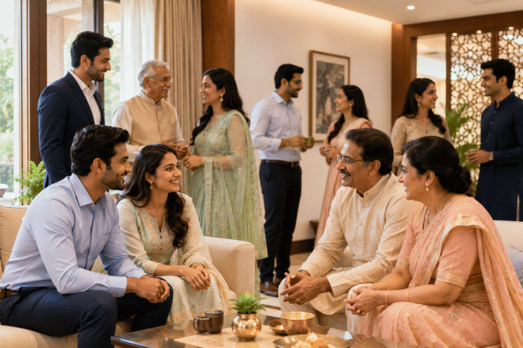 Premium Gujarati Matchmaking Services