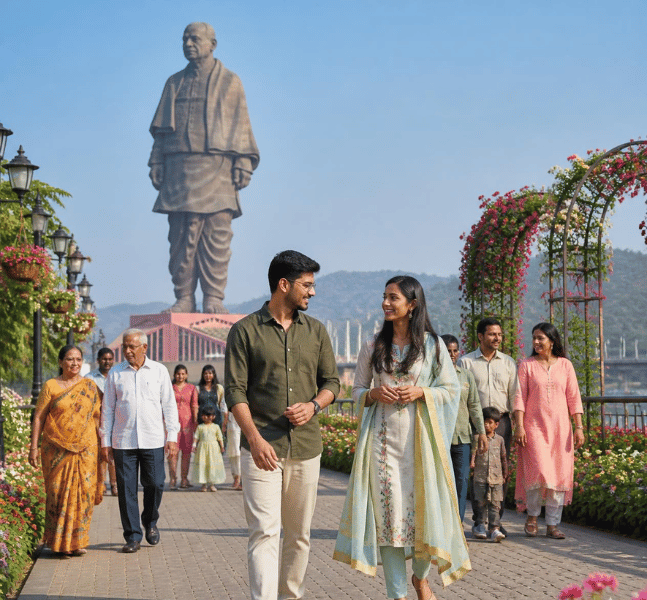 Connect with Verified Gujarati Families