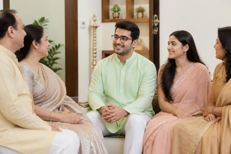Connect with Verified Gujarati Families