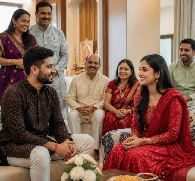Premium Gujarati Matrimony Website