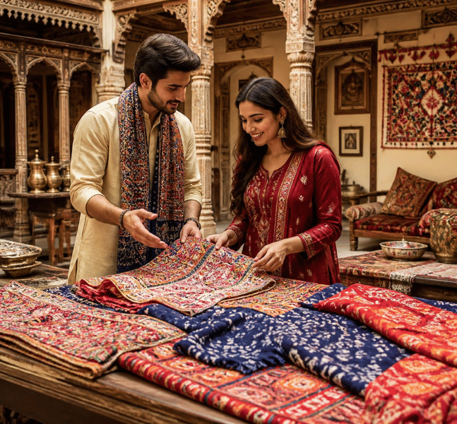 Gujarati Soulmate for Successful Professionals
