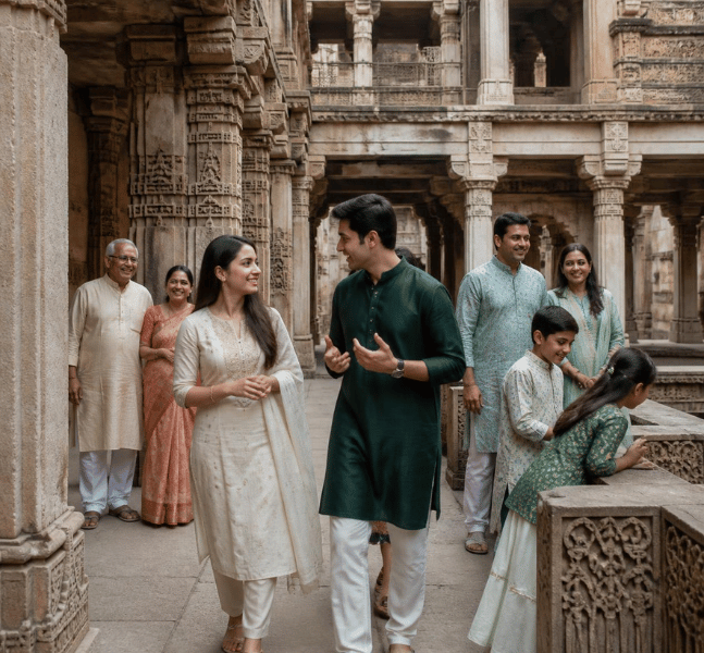 Gujarati Soulmate for Modern Families