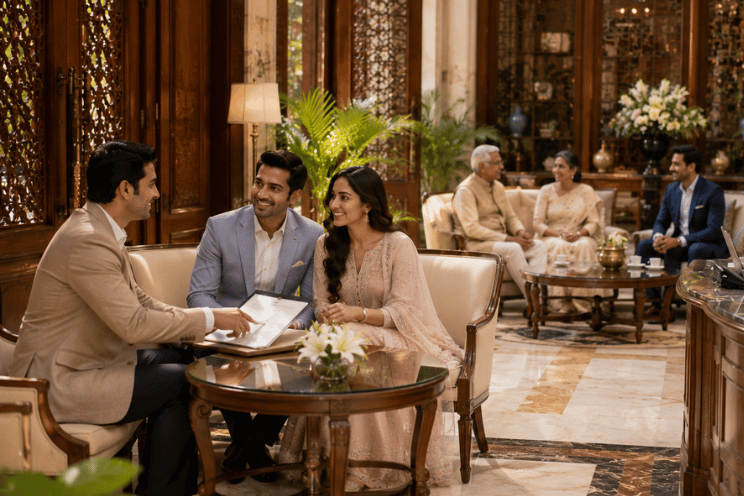 Gujarati Matrimony for Serious Marriage Seekers